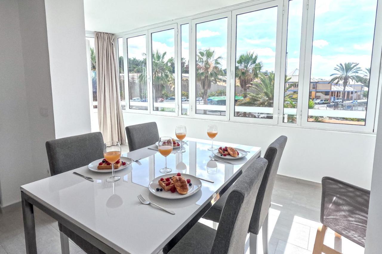 Stunning Apartment With Ocean View Playa Feñabe Zewnętrze zdjęcie